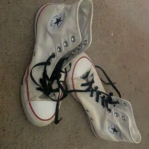 Converse high tops